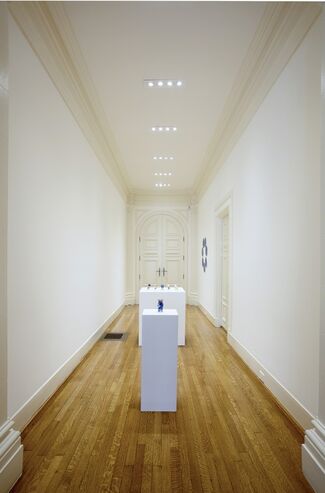 Tony Feher: Map For A Journey Not Yet Taken, installation view