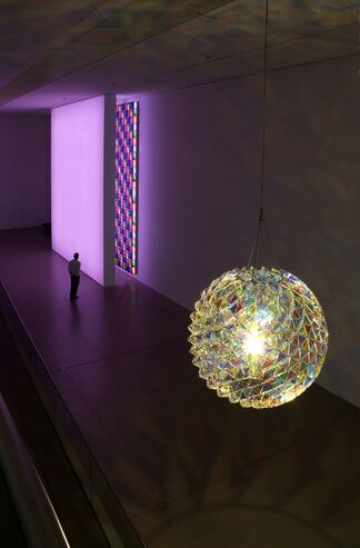 Olafur Eliasson: Works from the Boros Collection 1994 - 2015, installation view