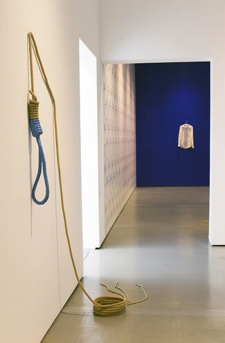 Julieta Aranda: If a body meet a body, installation view