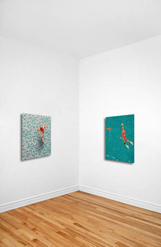 IN PERSPECTIVE, installation view