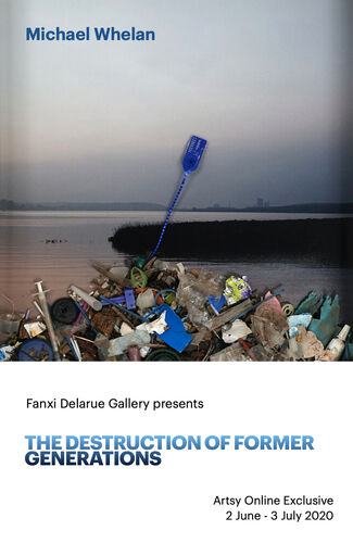 "The Destruction of Former Generations", installation view