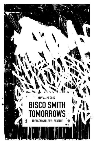 Bisco Smith | Tomorrows, installation view