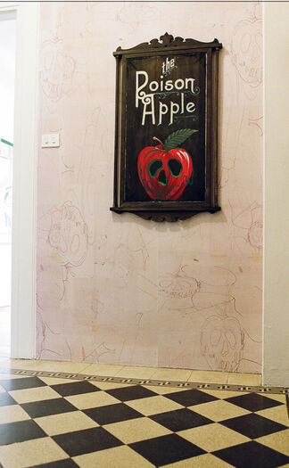 Michael Bevilacqua: The Poison Apple, installation view