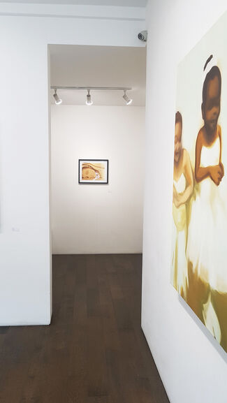 Together, installation view