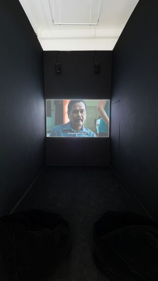 The Third Script: BOO JUNFENG & LINDA C.H. LAI two-person exhibition, installation view
