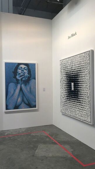 Opera Gallery at Art Stage Singapore 2017, installation view