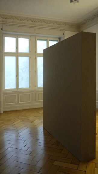 Deplaced, installation view