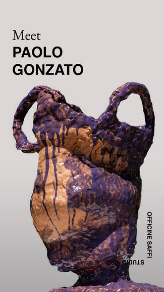 STUDIO VISIT: PAOLO GONZATO, installation view