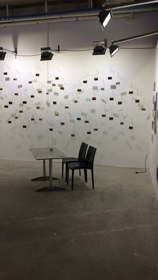 Henrique Faria | Buenos Aires at Ch.ACO 2017, installation view