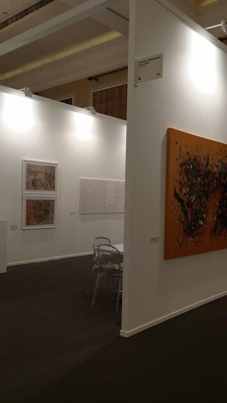 Saskia Fernando Gallery at Art Dubai 2016, installation view