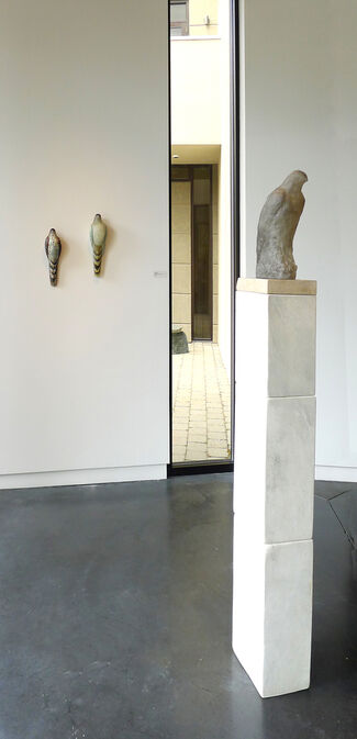 Marcia Myers & Jane Rosen, installation view