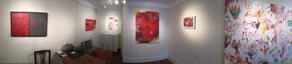 Ford Crull: RED, installation view
