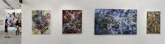 Alexander Chambers at SCOPE Miami Beach 2016, installation view