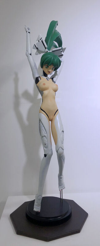 Takashi Murakami, ‘Second mission project ko2 megamix’, 1999, Sculpture, FRP Figure, uJung Art Center