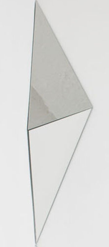 Knut Henrik Henriksen, ‘Untitled (A2)’, 2008, Sculpture, Mirror, Sommer & Kohl
