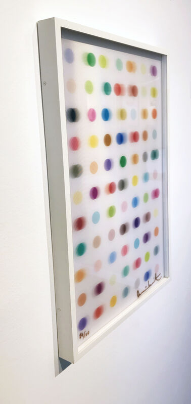 Damien Hirst, ‘Psilocybin’, 2013, Print, Lenticular - digital print on petg plastic, Hamilton-Selway Fine Art Gallery Auction