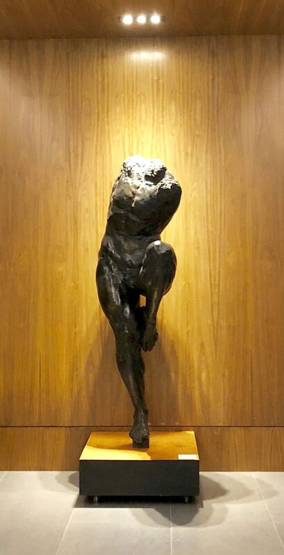 Gary Weisman, ‘Return’, ca. 2015, Sculpture, Bronze, Stanek Gallery