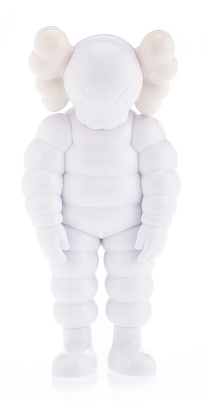 KAWS, ‘What Party (White)’, 2020, Ephemera or Merchandise, Painted cast, Heritage Auctions