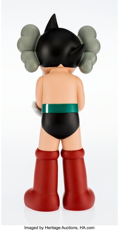 KAWS, ‘Astro Boy- Kaws Version’, 2012, Other, Painted cast vinyl, Heritage Auctions