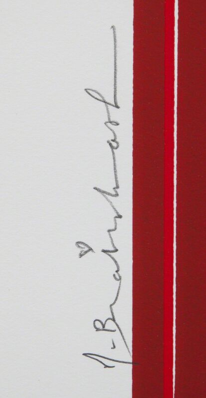 Mr. Brainwash, ‘Kate Moss (Red)’, 2015, Print, Screenprint on paper, Julien's Auctions
