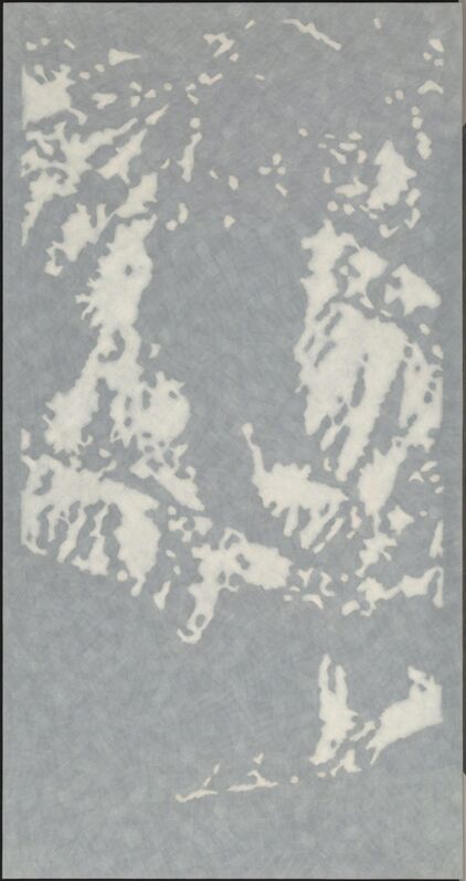 Joe Davidson, ‘Whitney Landscape’, 2012, Other, Scotch tape on vellum, Heritage Auctions