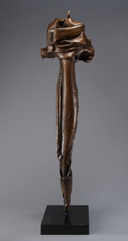 Nancy Legge, ‘Petra II’, 2017, Sculpture, Cast bronze, Seager Gray Gallery
