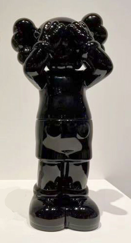 KAWS, ‘KAWS:Holiday UK Ceramic Container’, 2021, Sculpture, Ceramic, EHC Fine Art
