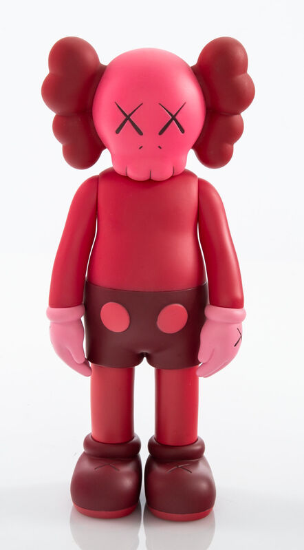 KAWS, ‘Group of 13 Kaws Be@rbricks’, 2010-2016, Other, Painted cast vinyl, Heritage Auctions
