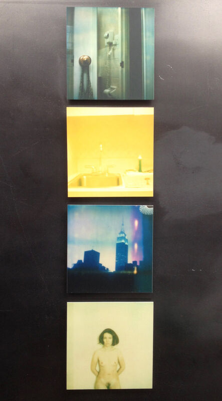 Stefanie Schneider, ‘Shelbourne Hotel (Strange Love)’, 2006, Photography, Analog C-Prints, hand-printed by the artist on Fuji Crystal Archive Paper, based on 4 Polaroids, mounted on Aluminum with matte UV-Protection, Instantdreams