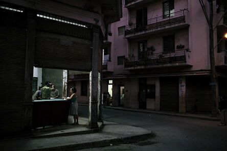 Jerome Sessini, ‘Rationing Store - La Havana from Cuba in Suspense’, 2009