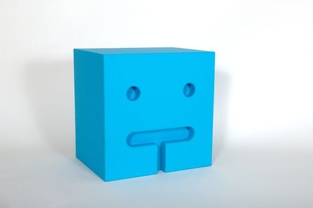 David Weeks, ‘Cubebot Stool’, 2013