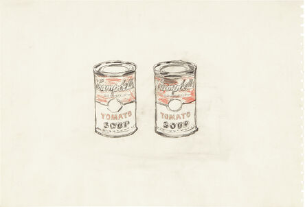Andy Warhol, ‘Campbell's Soup Can #2’, 1962