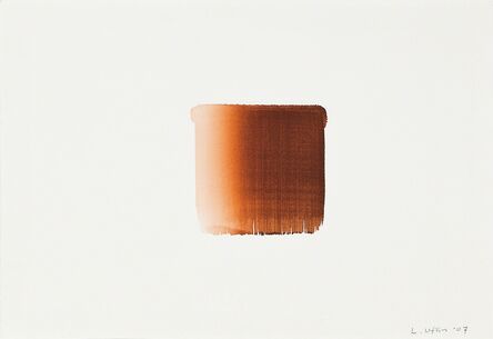 Lee Ufan, ‘Untitled’, 2007