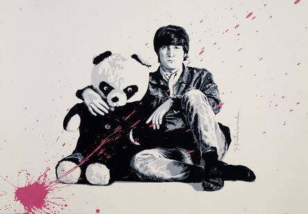 Mr. Brainwash, ‘All You Need is Love (Icon Series, 2010)’