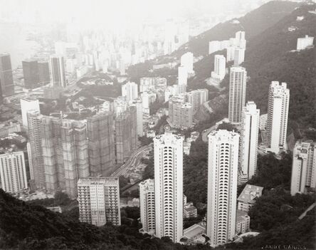 Andy Warhol, ‘Hong Kong’, 1982