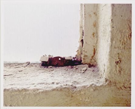 Ed Ruscha, ‘Little Mexican Church on a Windowsill’, 2007