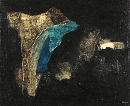 Hajime Kato, ‘Untitled’, 1959
