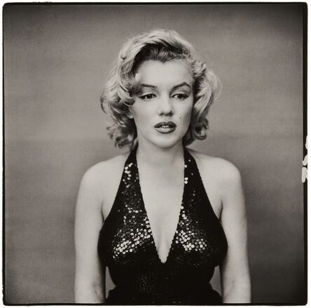 Richard Avedon, ‘Marilyn Monroe, New York City, May 6, 1957’