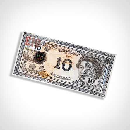 Penny, ‘Monopoly Money’, 2020