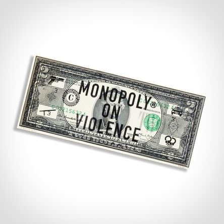 Penny, ‘Monopoly Is Violence’, 2020