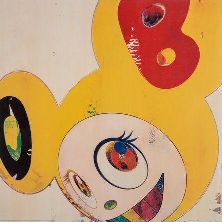 Takashi Murakami, ‘And then and then and then and then and then / Lemon Pepper’, 2006