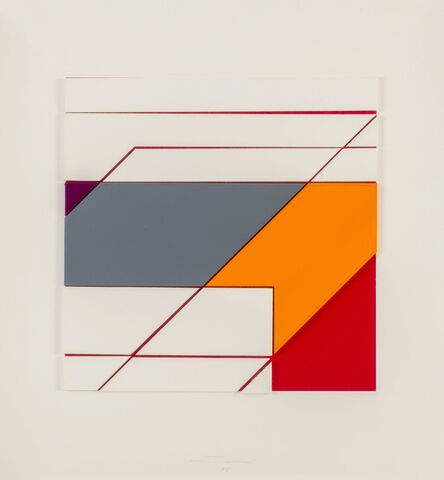 Alfredo Troisi, ‘Untitled’, 1975