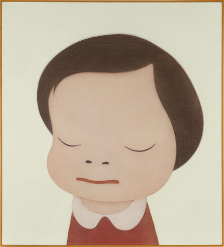 Yoshitomo Nara, ‘Little Thinker’, 2000