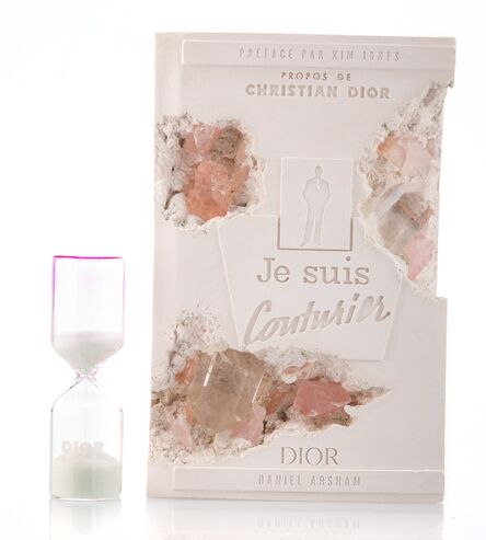 Daniel Arsham X Dior, ‘Eroded Book’, 2020