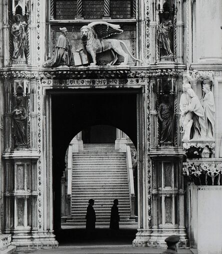 Gianni Berengo Gardin, ‘Venezia’, 1960s