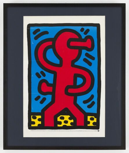 Keith Haring, ‘Untitled, 1987’, 1987