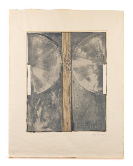 Jasper Johns, ‘Device’, 1972
