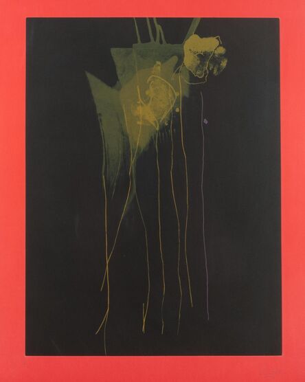 Helen Frankenthaler, ‘Ramblas’, 1987-1988