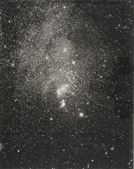 Francis Gladheim Pease, ‘3 PHOTOGRAPHS OF NEBULAE TAKEN FROM THE MT. WILSON OBSERVATORY IN PASADENA, CA. 1917-1919’