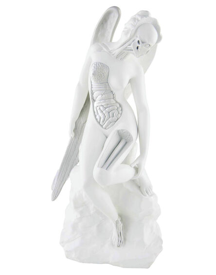 Damien Hirst, ‘Anatomy of an Angel’, 2012